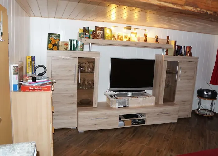 Apartament Haya Naters